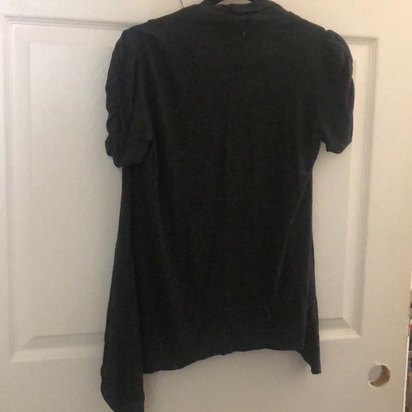 Short sleeve cover up - Picture 4 of 4